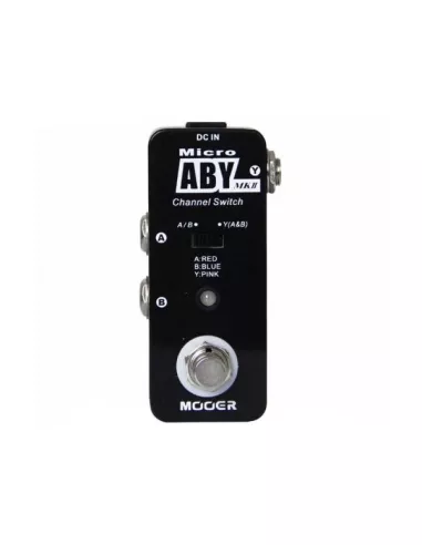 MOOER Micro ABY MKII - Aby Box