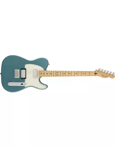 FENDER PLAYER TELECASTER HH Tidepool, Maple