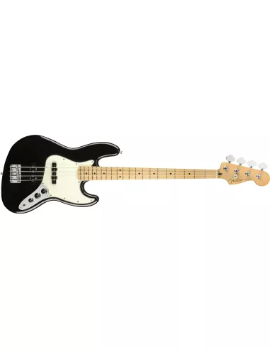 Fender Player Jazz Bass Black, Maple