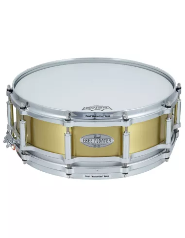 Pearl 14x5 Free Floating Brass