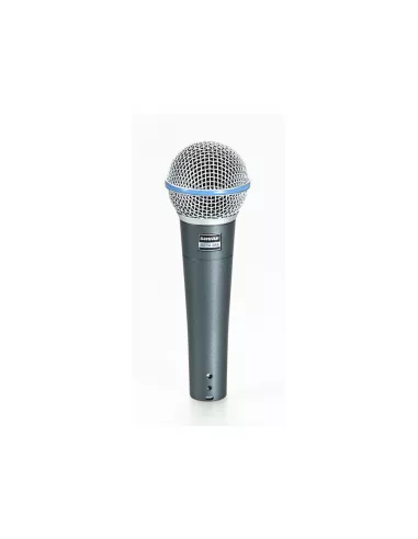 SHURE BETA 58A Microfono voce dinamico supercardioide