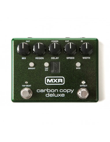 MXR M-292  Carbon Copy Deluxe