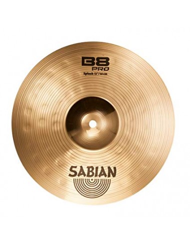 Sabian B8 Pro Splash 12" - ULTIMO PEZZO
