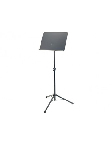 K&M black Orchestra music stand