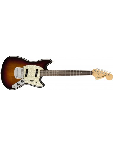 Fender American Performer Mustang 3 Color Sunburst