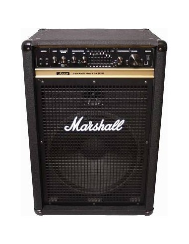 MARSHALL COMBO PER BASSO DBS Dynamic Bass System 72115
