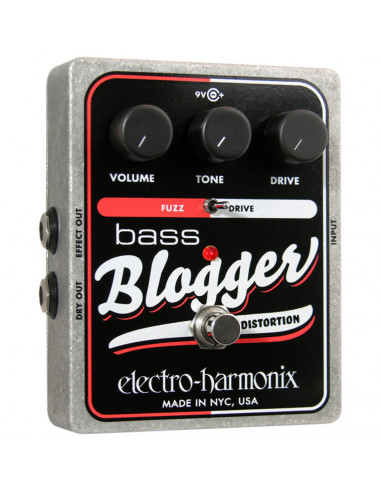ELECTRO HARMONIX Bass Blogger