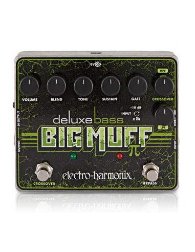 ELECTRO HARMONIX Deluxe Bass Big Muff Pi