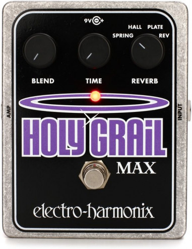 ELECTRO HARMONIX Holy Grail Max