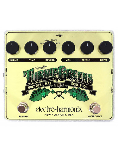 ELECTRO HARMONIX Turnip Greens