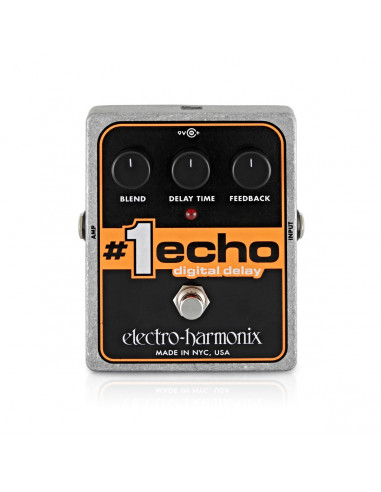 Electro Harmonix 1 Echo Digital Delay