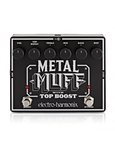 ELECTRO HARMONIX Metal Muff