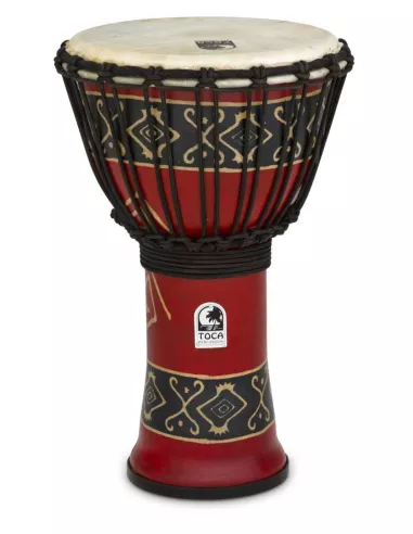 Toca Freestyle Rope Tuned 9'' Djembe SFDJ-9RP