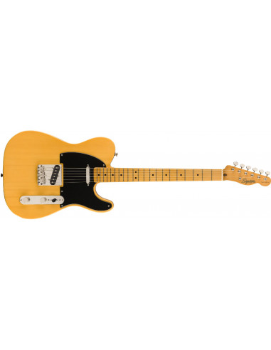 Squier Classic Vibe 50S TELECASTER Maple Fingerboard, Butterscotch Blonde