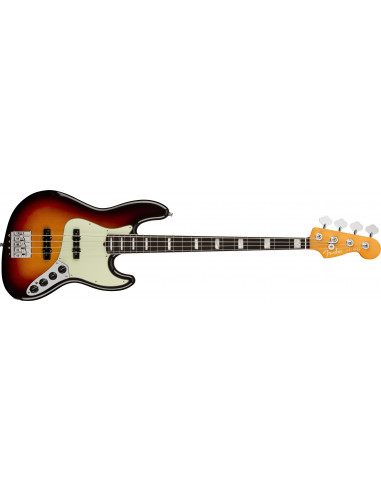 Fender American Ultra Jazz Bass Rosewood Fingerboard, Ultraburst