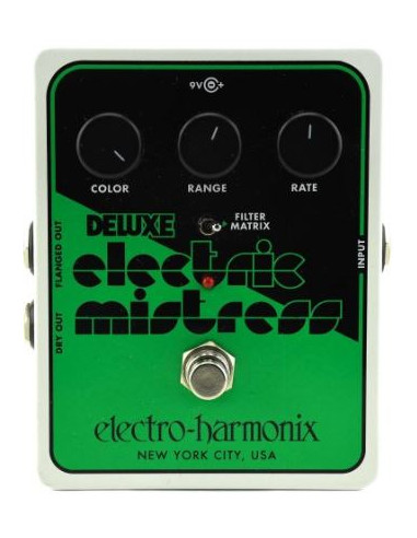 Electro Harmonix Deluxe Electric Mistress