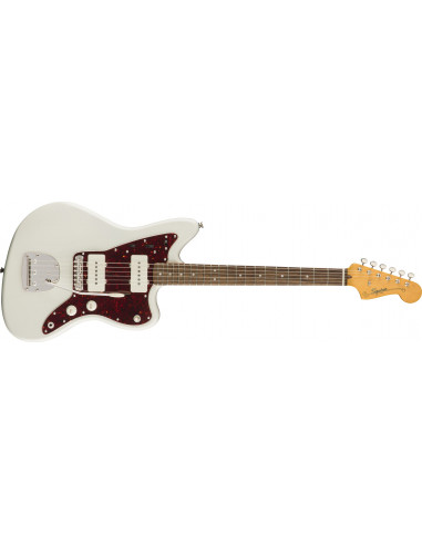 Squier Classic Vibe 60S JAZZMASTER Laurel Fingerboard, Olympic White