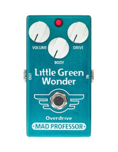 MAD PROFESSOR Little Green Wonder