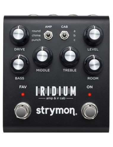 STRYMON Iridium