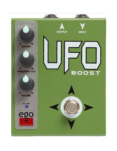 Ego Sonoro UFO - Boost