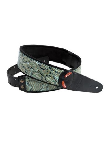 RightOn Vegan straps "Mojo" Collection VIPER TEAL