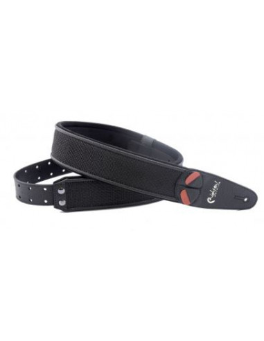 RightOn Vegan straps - "Mojo" Collection 40W Black