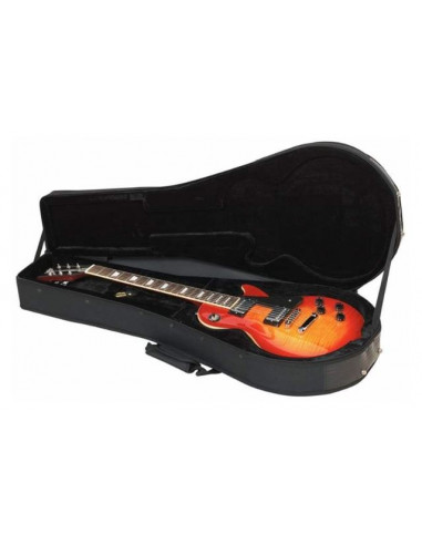 ROCKBAG RC 20804 b Soft Light Case Deluxe per chitarra Gibson Les Paul guitars