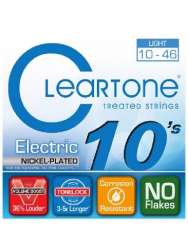 CLEARTONE CL9410 Electric Guitar Strings Light