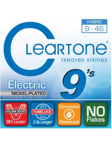 CLEARTONE CL-9419 HYBRID ELECTRIC 09-46