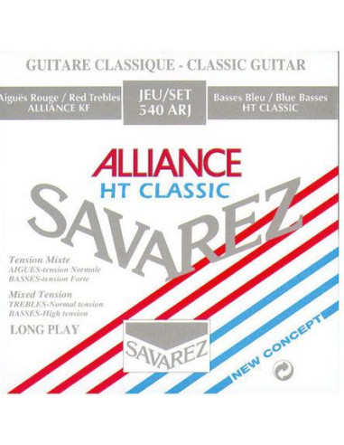 SAVAREZ Alliance HT Classic 540ARJ Mixed Tension