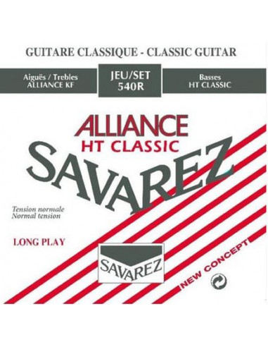 SAVAREZ 540R Alliance