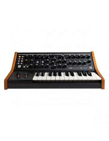 MOOG Subsequent 25