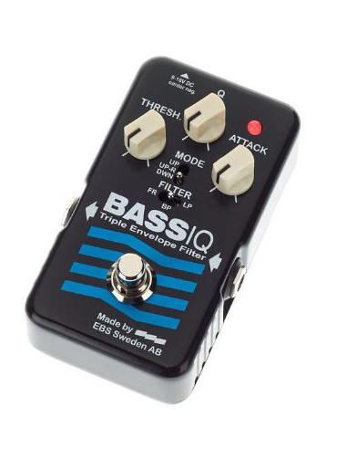 EBS Bass IQ - Pedale per Basso