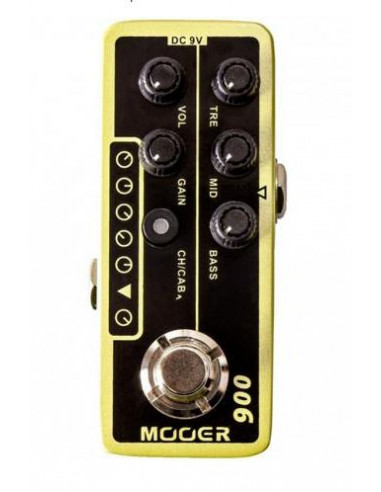 MOOER 006 US Classic Deluxe - Based on Fender Blues Deluxe