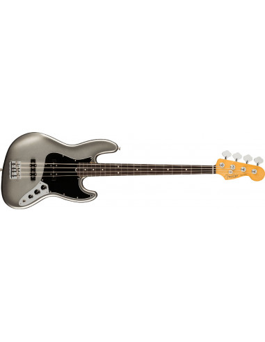 Fender American Professional II Jazz BassRosewood Fingerboard, Mercury