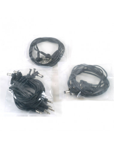DUNLOP ECB296 DC Cable, Bag/12