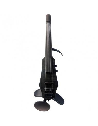 NS Design - WAV5 Electric Violin 5 Satin Black