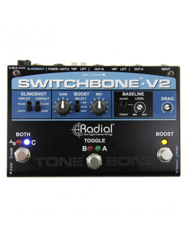 RADIAL Switchbone V2