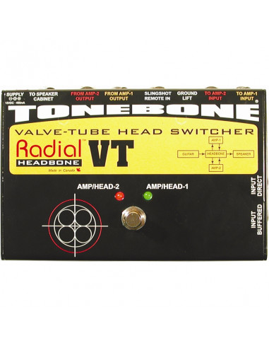 RADIAL Headbone VT