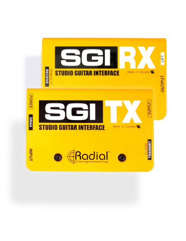 RADIAL SGI Studio Guitar Interface System