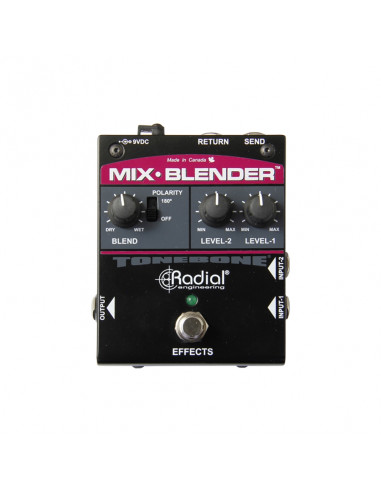 RADIAL Mix-Blender