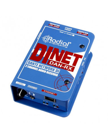 RADIAL DiNet Dan-Rx