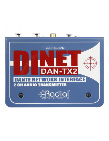 RADIAL DiNet Dan-TX2