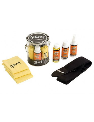 Gibson Clear Bucket Care Kit G CAREKIT1