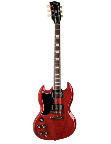 Gibson SG Standard 61 Left Handed Vintage Cherry