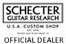 Schecter Official Dealer